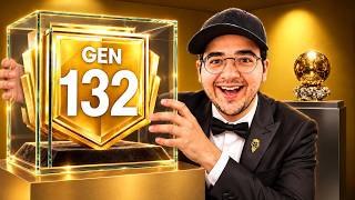 REKOR 132 GEN ÖNCESİ 131 GEN OLDUM 😱 129 GEN RONALDO GELDİ 🔥 FC MOBILE