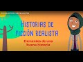 Understanding Realistic Fiction Elements