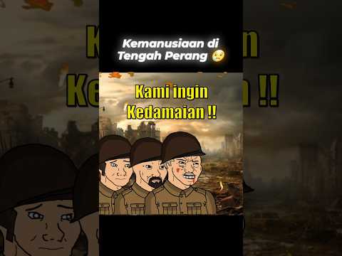 Bagaimana pendapat Kalian soal PERANG !? 😢💔