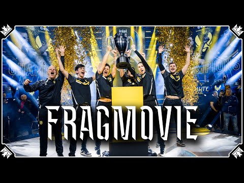 IEM KATOWICE 2025 OFFICIAL FRAGMOVIE