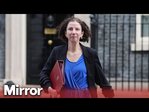 Anneliese Dodds quits as Labour minister over aid cut