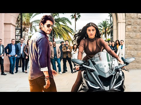 Boomerang - New Released South Indian Movie In Hindi | South Movie In Hindi | Action Movie