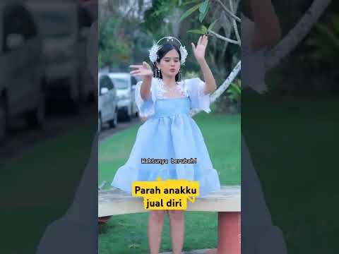 Anakku jual diri part1 #drama