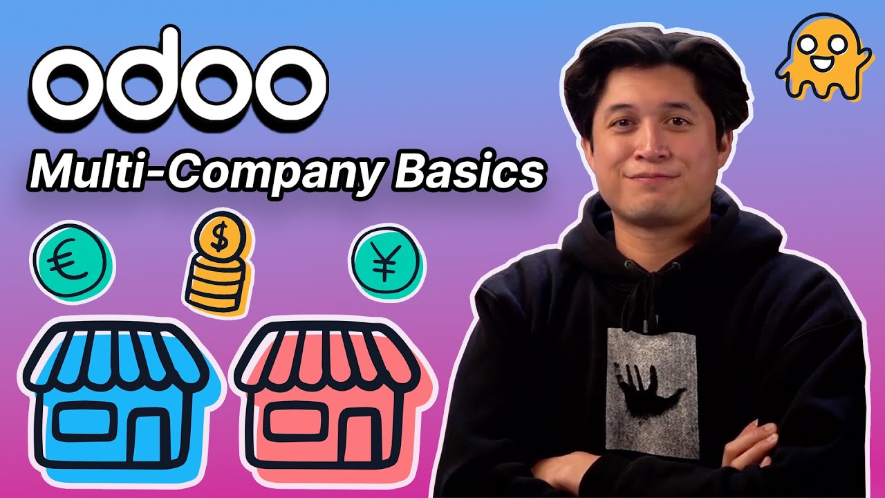 Odoo: Multi-Company Basics | Getting Started | 27.06.2025

In this video, learn about setting up multiple company databases in Odoo! 0:00 - Intro 0:52 - Who Needs Multi-Company?
