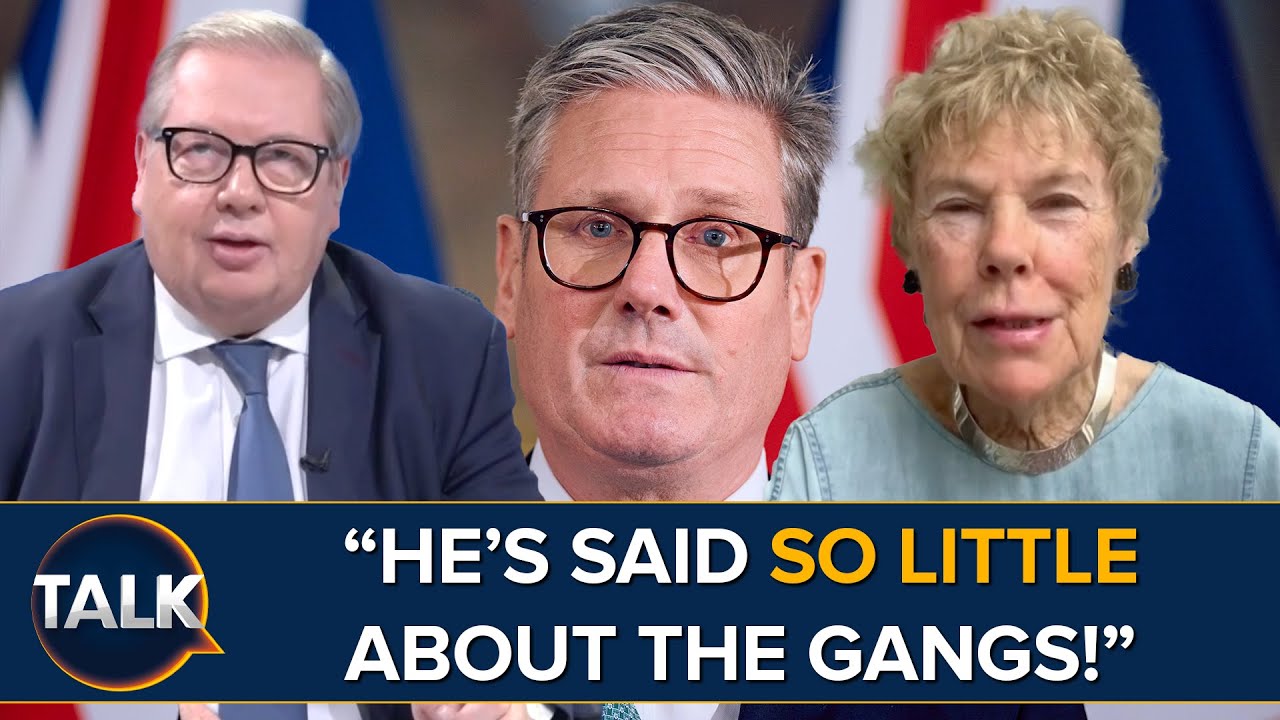 “MPs Hear That Keir Starmer Is HOPELESS!” | Prime Minister SLAMS Politicians Over Grooming Gangs