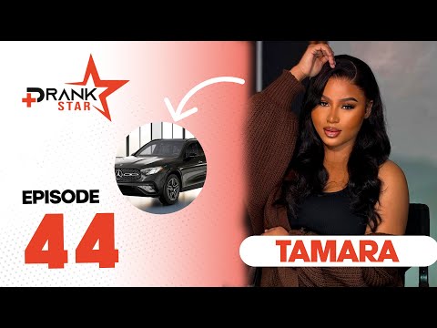 Prank Star -Saison 3 episode 44 Tamara Jeux de dames - Yaw niiit nga ?