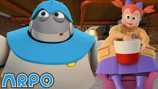 Baby Naptime | ARPO The Robot Classics