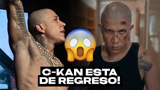C-Kan Se Rapa y vuelve a su Estilo Original 🔥