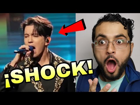 EL mejor del MUNDO VUELVE! | Dimash Qudaibergen  - HYMNE Á Ĺ AMOUR | Vocal Coach reacciona! VUELVE