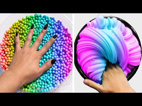 Rahatlatıcı Slime Videoları #491