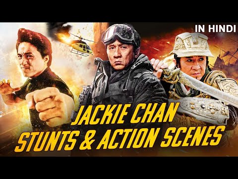 Jackie Chan Stunt & Action Scenes | Around The World In 80 Days & Twin Dragons | Hollywood Movies