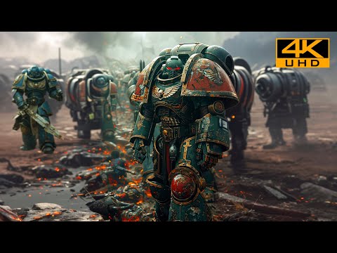 Battle Of Avarax | Warhammer 40,000 Realistic Immersive Ultra Graphics Gameplay [4K UHD 60FPS]