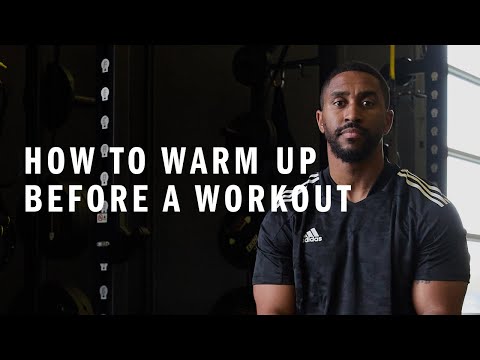 How to Warm Up Before a Workout | adidas