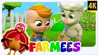 Chanson Boo Boo et autres chansons pour bébés