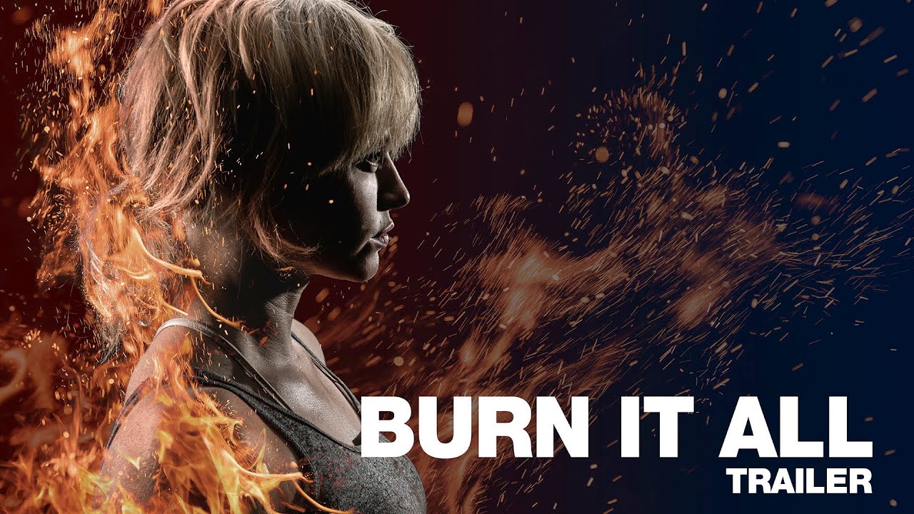 Burn It All Trailerin pikkukuva