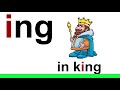Exploring Easy Spelling Patterns: NG, ANG, ING, ONG, Ung