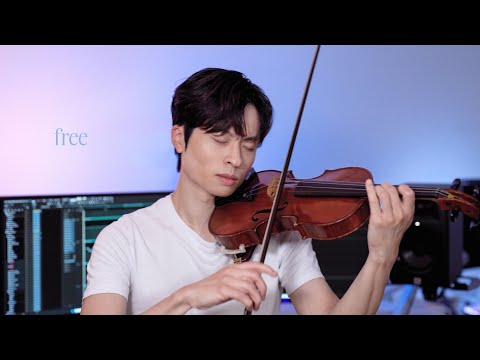 "Free" KPop Demon Hunters - violin cover