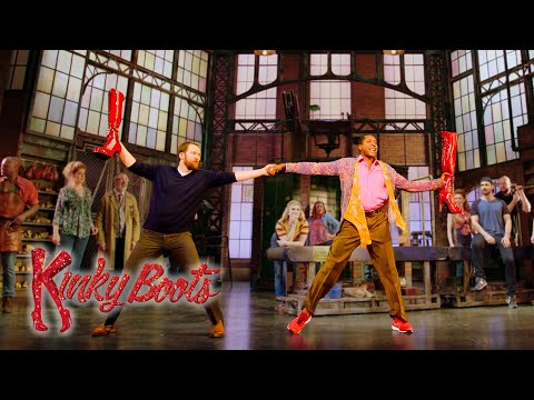 'Everybody Say Yeah' | Kinky Boots The Musical