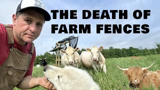 High-Tech GPS Fencing for Cattle is Here