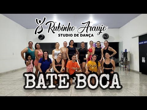 Pedro Maya - Bate Boca|Rubinho Araujo