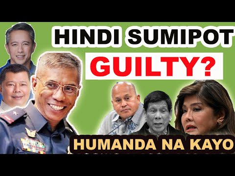 GENERAL TORRE, REMULLA BROTHERS, HINDI SUMIPOT SA SENATE HEARING | DUTERTE LATEST NEWS 2025