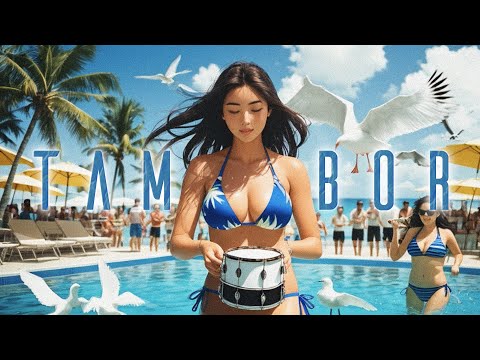 Sak Noel - Tambor (Official Video)
