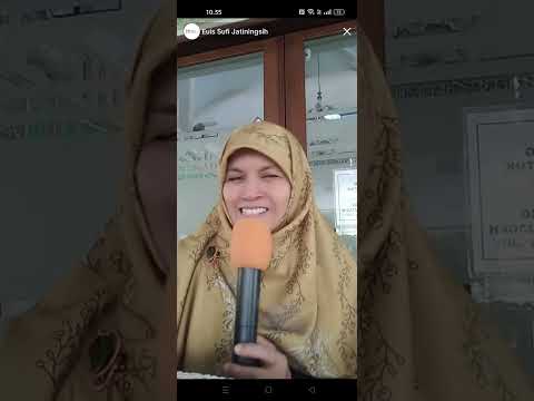 Kajian inspirasi Pagi - Ustadzah Euis Sufi Jatiningsih