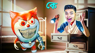 Red Doramon is Scary | Doramon Hotel