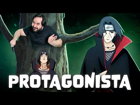 Itachi ensinou como fazer uma entrada | Itachi Vs. Jounins | Zé Renacho