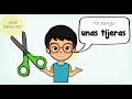 Identificación de Útiles Escolares