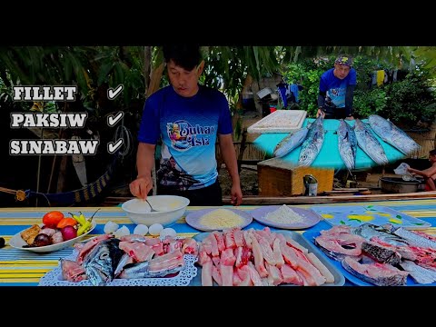 PABORITONG LUTO SA TANIGUE