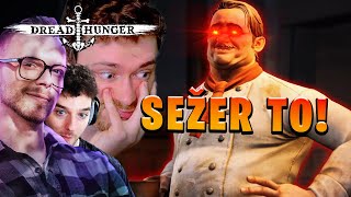 Konečně jsme tady w/ @Herdyn @Conducteir77 @freeze_lol