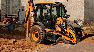 JCB se mitti bharai