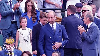 CONFIRMED: William Will Be Joined by Two Young Royals at Women's Euros Final - Royal Insider