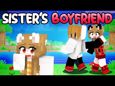 BEST OF MINECRAFT (2023) with TWIN SISTER and her BOYFRIEND?
