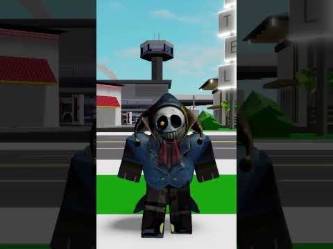 Prototipo salva la vida de Lily Lovebraids y se enamoraron! ♥️ #poppyplaytime #roblox #brookhaven