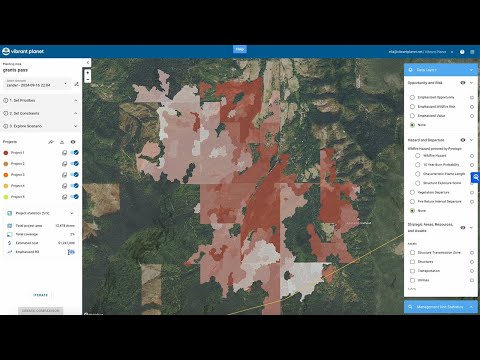 Vibrant Planet: Revolutionizing Wildfire Prevention with AI