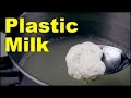 Casein Plastic Production and Properties