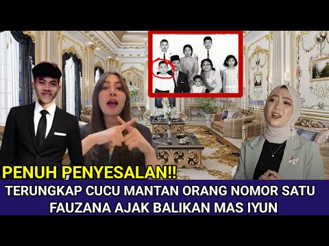 Bukan Orang Sembarangan!! Terkuak Identitas Mas Iyun, Ternyata Keturunan Keluarga Cendana