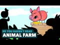 Exploring the Themes of Animal Farm by George Orwell