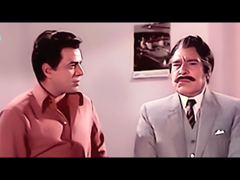 धर्मेंद्र जी ने पुलिस पर तानी बन्दुक😦 | Dharam Paaji का जबर्दस्त Action Scene | Rakhwala (1971)