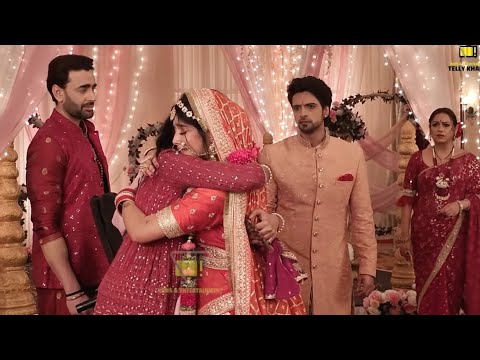 Prem Leela Today New Episode | Charu ने Ladli को लगाया गले बोली तुम ही Prem की Leela हो | OnLocation