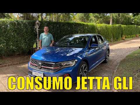 Volkswagen Jetta GLI - Teste de consumo