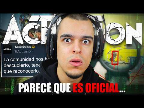 ACTIVISION CONFIRMA QUE ESTÁ DETRÁS DE LOS HACKS DE COD?