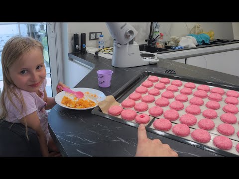 Macarons - Am prins hotul! 😅
