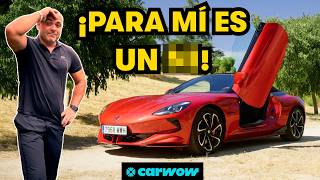 ESTE ES UNO DE LOS COCHES MÁS ESPECIALES DEL MUNDO ¿LO ADORAMOS o NO? MG CYBERSTER A FONDO