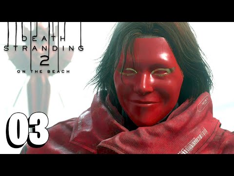 Higgs? | DEATH STRANDING 2 : On the Beach FR #3