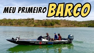 A HISTÓRIA REAL DO MEU BARCO !!