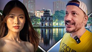 Yeni Ülkem: Vietnam | Asya'nın En Güzel Kadınları Vietnamlılar | Hanoi