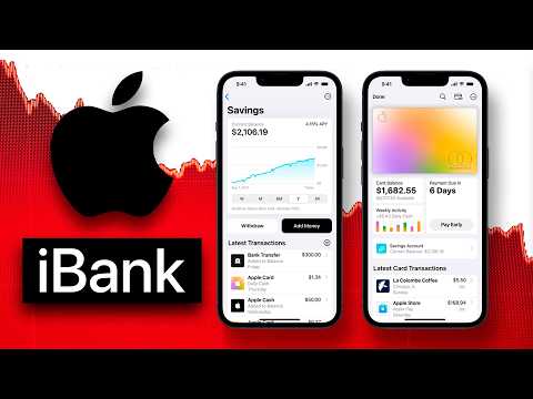 APPLE SERÁ TU BANCO